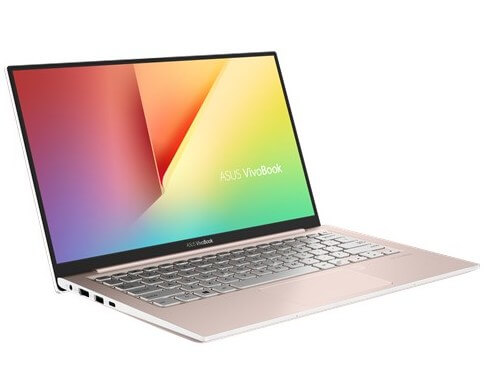 Ноутбук Asus VivoBook S13 S330UN сам перезагружается